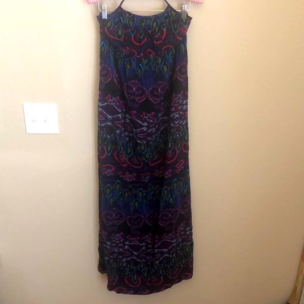 Target maxi dress